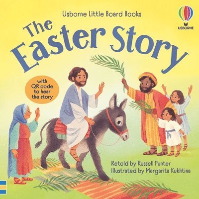 Easter Story 1