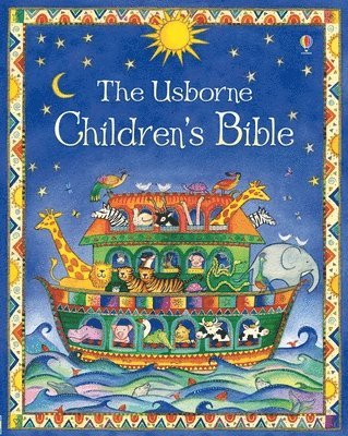 bokomslag Usborne Children's Bible