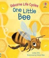 bokomslag One Little Bee