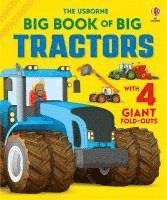 bokomslag Big Book of Big Tractors