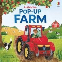 bokomslag Pop-Up Farm
