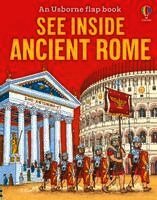 Katie Daynes - See Inside Ancient Rome, Kartonnage
