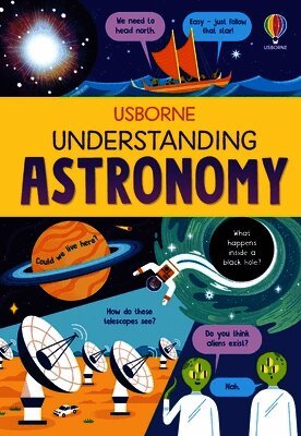 Sarah Hull, Tom Mumbray - Understanding Astronomy, Inbunden