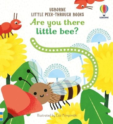 bokomslag Are You There Little Bee?