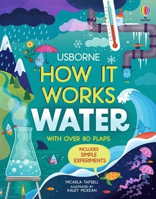Micaela Tapsell - How It Works: Water, Kartonnage