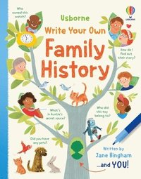 bokomslag Write Your Own Family History