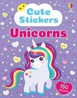 Cute Stickers Unicorns