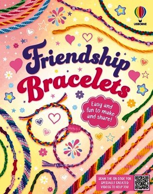Victoria Williams - Friendship Bracelets, Inbunden