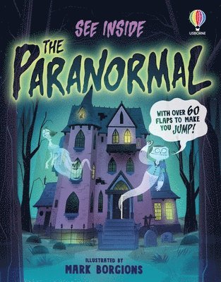 Alex Frith, Andy Prentice - See Inside The Paranormal, Kartonnage