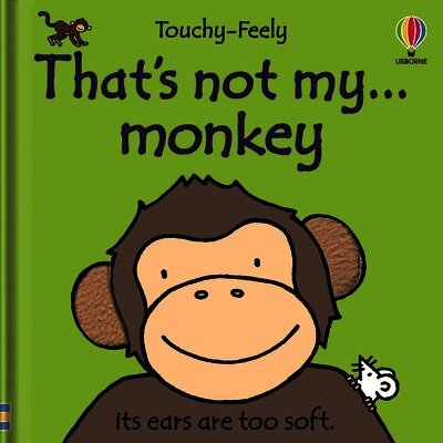 That's Not My Monkey.