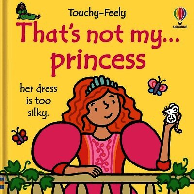 Fiona Watt - That's not my princess..., Kartonnage