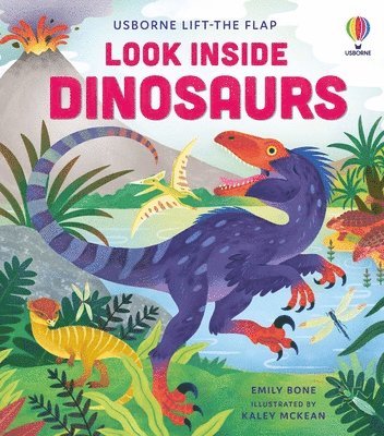 Look Inside Dinosaurs
