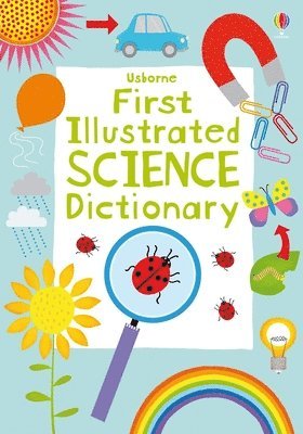 First Illustrated Science Dictionary