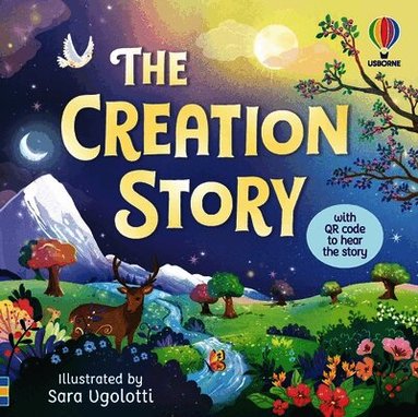Russell Punter - Creation Story, Kartonnage