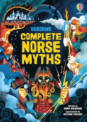 Complete Norse Myths