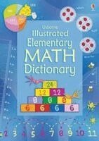 Kirsteen Robson - Illustrated Elementary Math Dictionary, Häftad