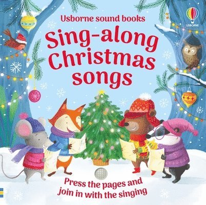 Sing-Along Christmas Songs