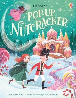 Pop-Up Nutcracker