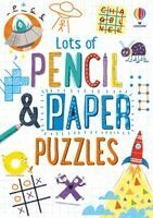 Lots of Pencil and Paper Puzzles