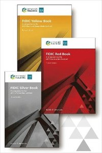 bokomslag FIDIC 2017 Contracts Companion - Revised (3 volume set)