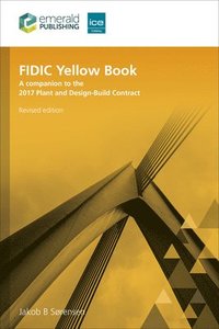 bokomslag FIDIC Yellow Book, Revised edition