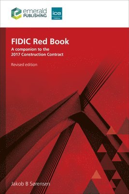 bokomslag FIDIC Red Book, Revised edition