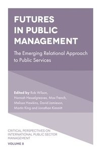 bokomslag Futures in Public Management