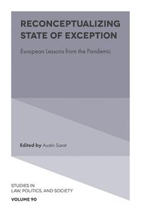 bokomslag Reconceptualizing State of Exception