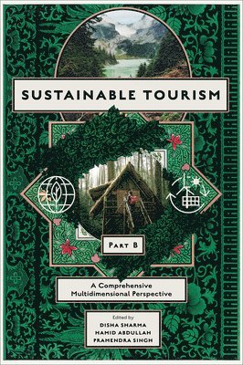 bokomslag Sustainable Tourism, Part B