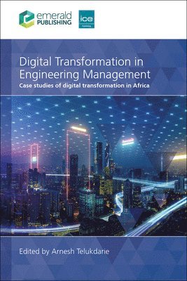 bokomslag Digital Transformation in Engineering Management