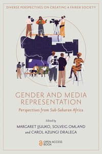 bokomslag Gender and Media Representation