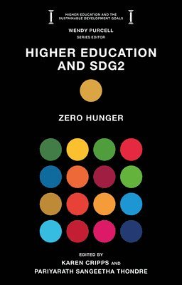 bokomslag Higher Education and SDG2