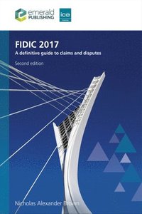 bokomslag FIDIC 2017