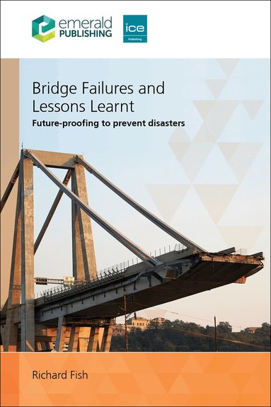 Richard Fish - Bridge Failures and Lessons Learnt, Häftad