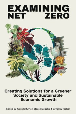 Alex de Ruyter, Alex de Ruyter, Steven McCabe, Beverley Nielsen, UK) de Ruyter, Alex (Birmingham City University, UK) McCabe, Steven (DoctorateHub, UK) Nielsen, Beverley (Birmingham City University, Alex De Ruyter, Steven Mccabe - Examining Net Zero, Inbunden