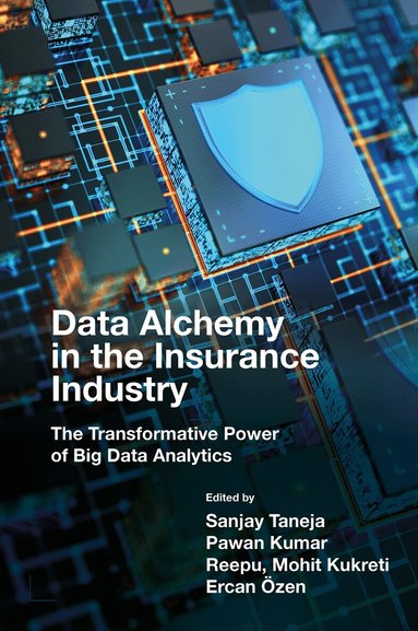 Sanjay Taneja, Pawan Kumar, Reepu, Mohit Kukreti, Ercan Özen - Data Alchemy in the Insurance Industry, Inbunden