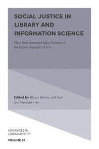 bokomslag Social Justice in Library and Information Science