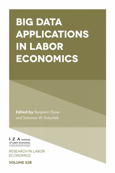 bokomslag Big Data Applications in Labor Economics