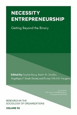 Necessity Entrepreneurship 1