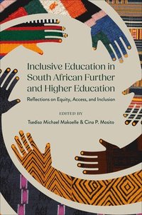 bokomslag Inclusive Education in South African Further and Higher Education