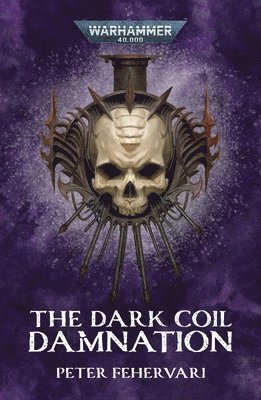 bokomslag The Dark Coil: Damnation