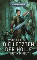 bokomslag Warhammer 40.000 - Die Letzten der Hölle