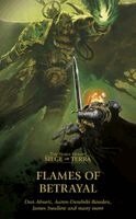 James Swallow, John French, Nick Kyme, Dan Abnett, Gav Thorpe, Guy Haley, Chris Wraight, Aaron Dembski-Bowden - Flames of Betrayal, Häftad
