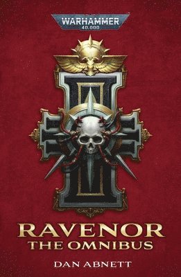 Ravenor: The Omnibus 1