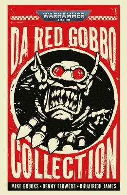 Mike Brooks - Da Red Gobbo Collection, Häftad