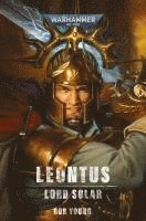 bokomslag Warhammer 40.000 - Leontus