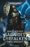 bokomslag Warhammer 40.000 - Spaces Wolves