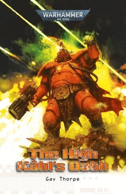 Gav Thorpe - High Kâhl's Oath, Häftad