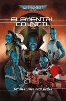 Noah Van Nguyen - Elemental Council, Häftad