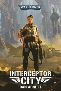 bokomslag Interceptor City